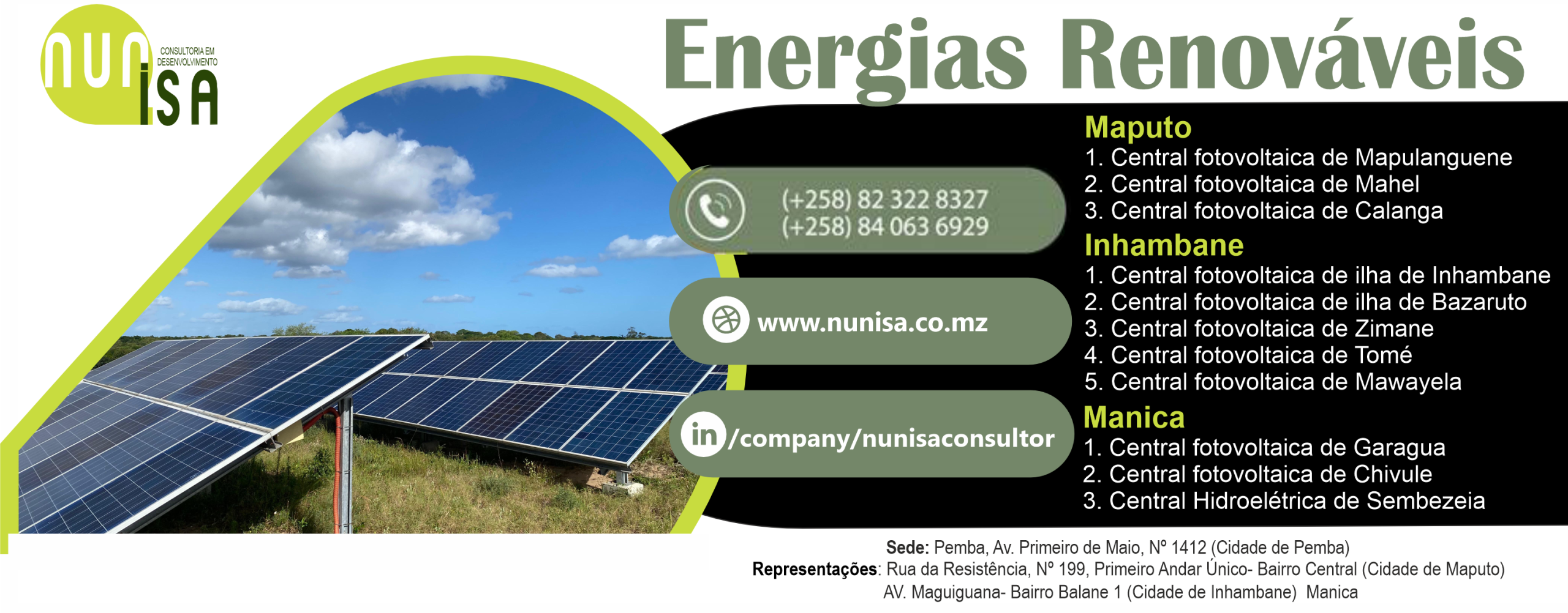 Energias Renovaveis